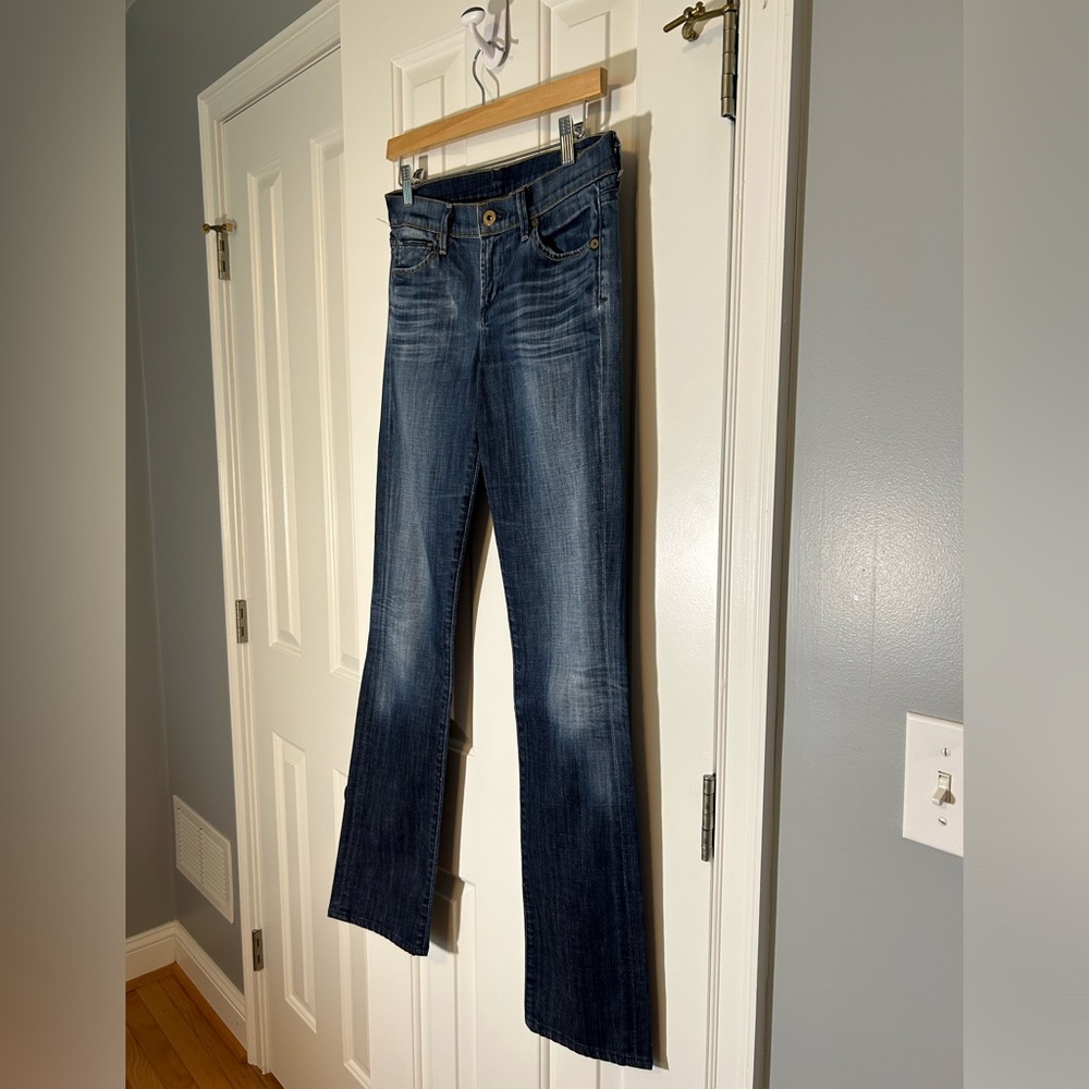 Citizens of Humanity Straight Leg Jeans
